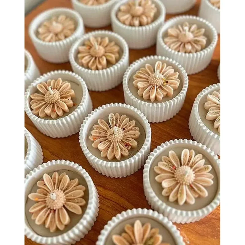 401095794_359367286606271_2153438004925869367_n Elegant Wedding Giveaways Candles, Soy Wax Candles Containers with Scada Scent - Image 2