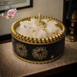 Golden Royal Soy Wax Candle Different Scents 90gm