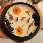 Black Pottery Bees Wax 300gm - Image 3