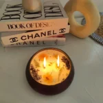 Black Pottery Bees Wax 300gm - Image 2