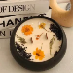 Black Pottery Bees Wax 300gm