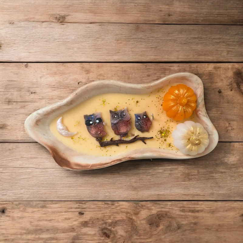 fall soy wax candle fall soy wax candle