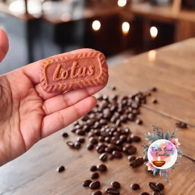 earthscentcandles-wax-melts-lotus